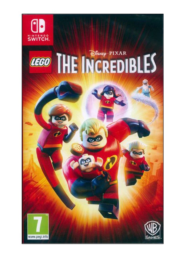 LEGO The Incredibles (Intl Version) - action_shooter…