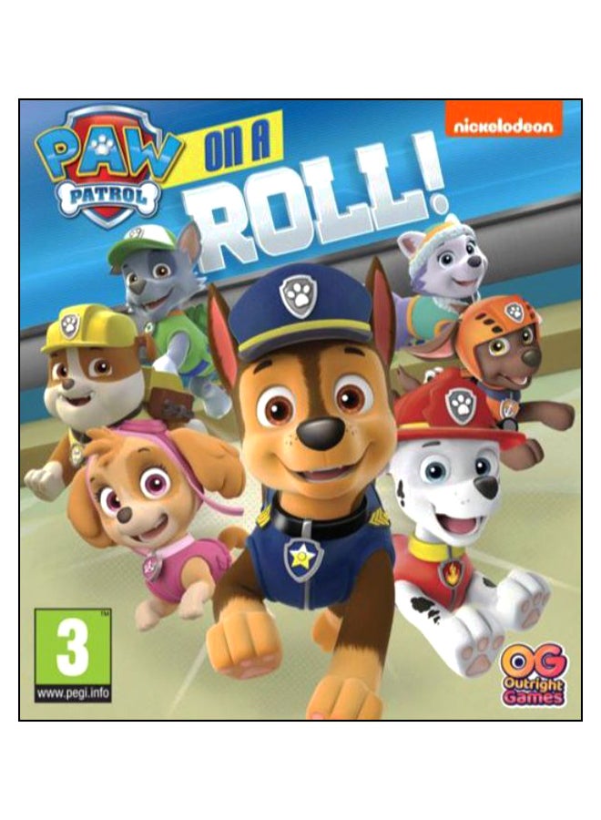 Paw Patrol On A Roll - Xbox One -…