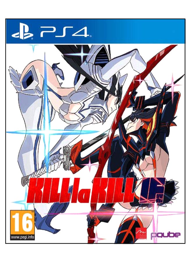 Compare Kill La Kill If Intl Version  fighting  playstation_4_ps4 at KSA Price
