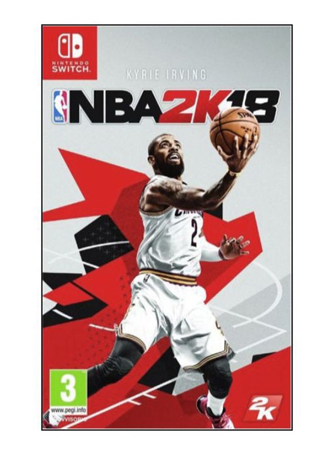 NBA 2K18 - Nintendo Switch - Sports -…