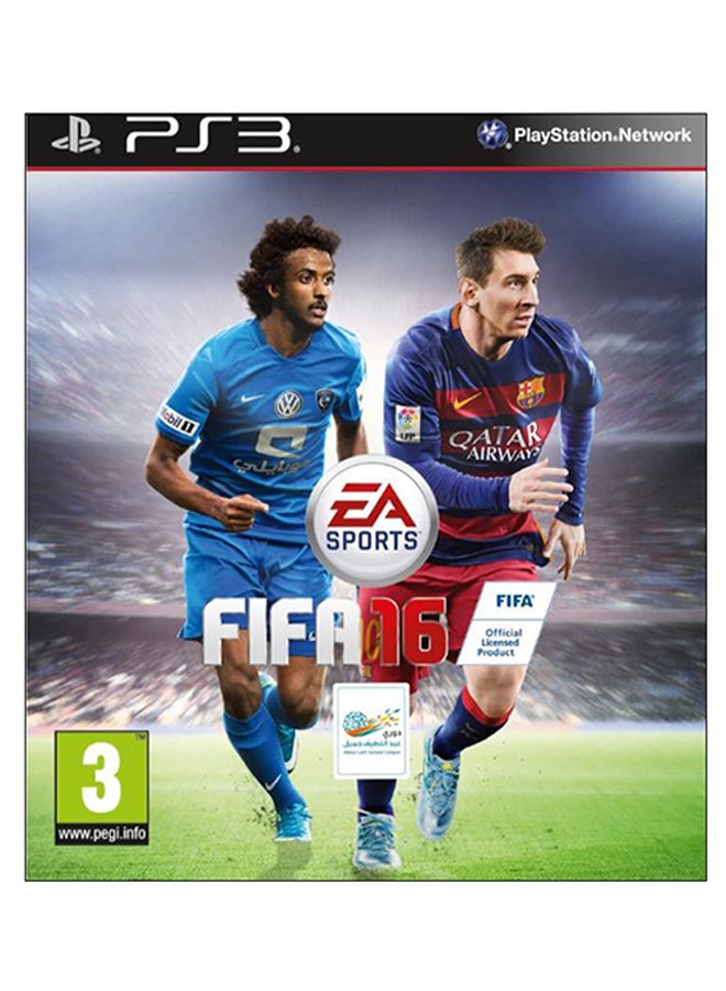 FIFA 16 - (Intl Version) - Sports - PlayStation…