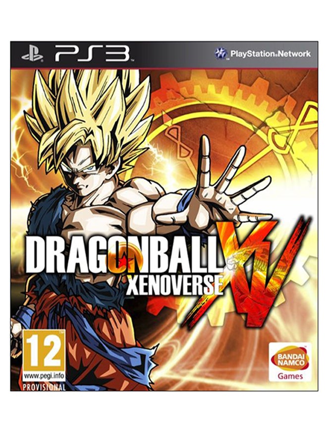 Compare Dragonball XenoVerse  PlayStation 3  adventure  playstation_3_ps3 at KSA Price