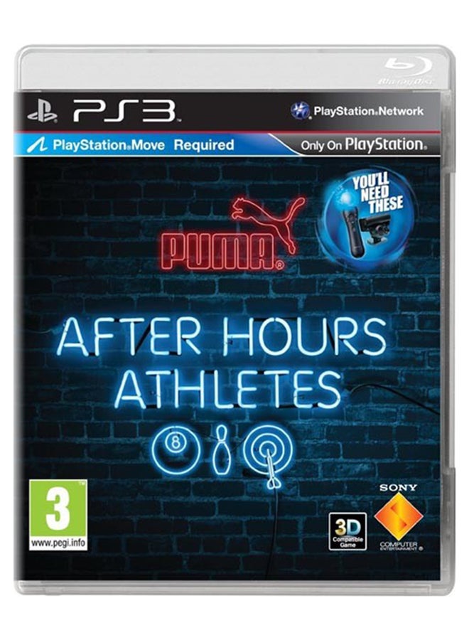 Compare After Hours Athletes Intl Version  sports  playstation_3_ps3 at KSA Price