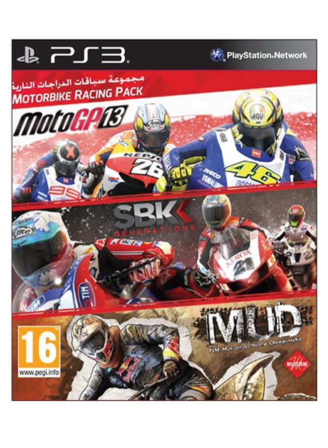 Compare Motorbike Racing  PlayStation 3  Racing  PlayStation 3 PS3 at KSA Price