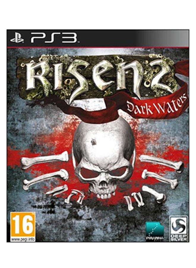 Risen 2 Dark Waters - PlayStation 3 -…