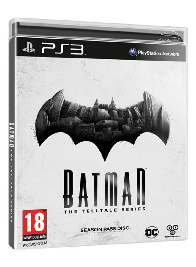 Batman The Telltale Series (Intl Version) -…