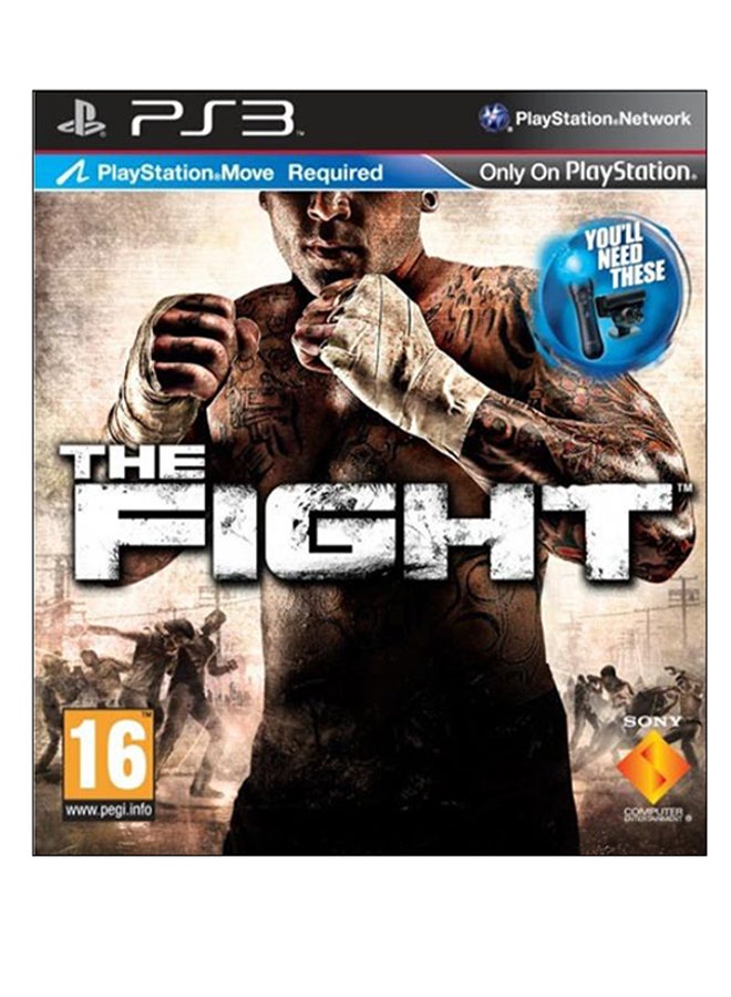 Compare The Fight Intl Version  Fighting  PlayStation 3 PS3 at KSA Price