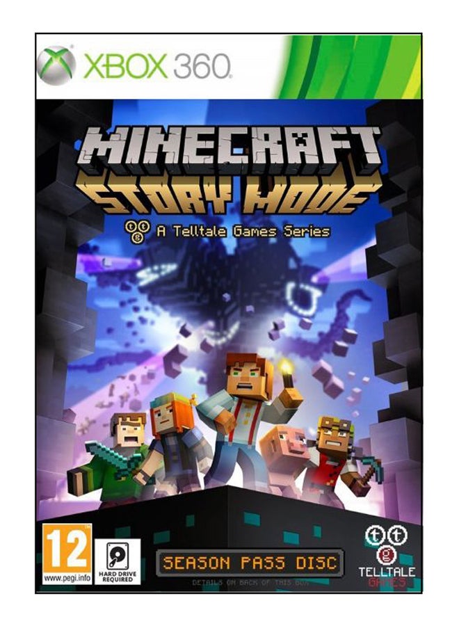 Compare Minecraft  Intl Version  adventure  xbox_360 at KSA Price