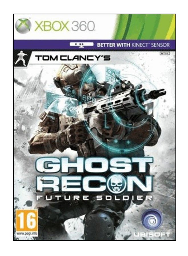 Ghost Recon: Future Soldier - Xbox 360 -…