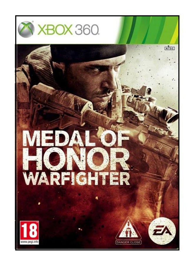 Medal of Honor: Warfighter - Xbox 360 -…