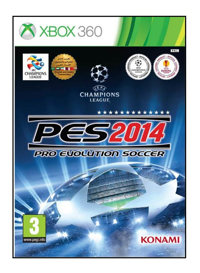 Pes 2014 Pro Evolution Soccer - sports -…