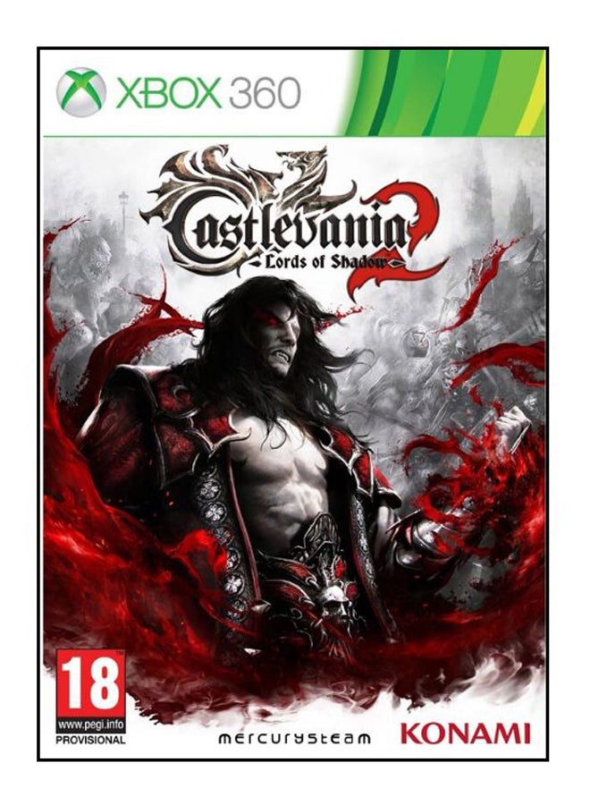 Castlevania: Lords of Shadow 2 (Intl Version)…