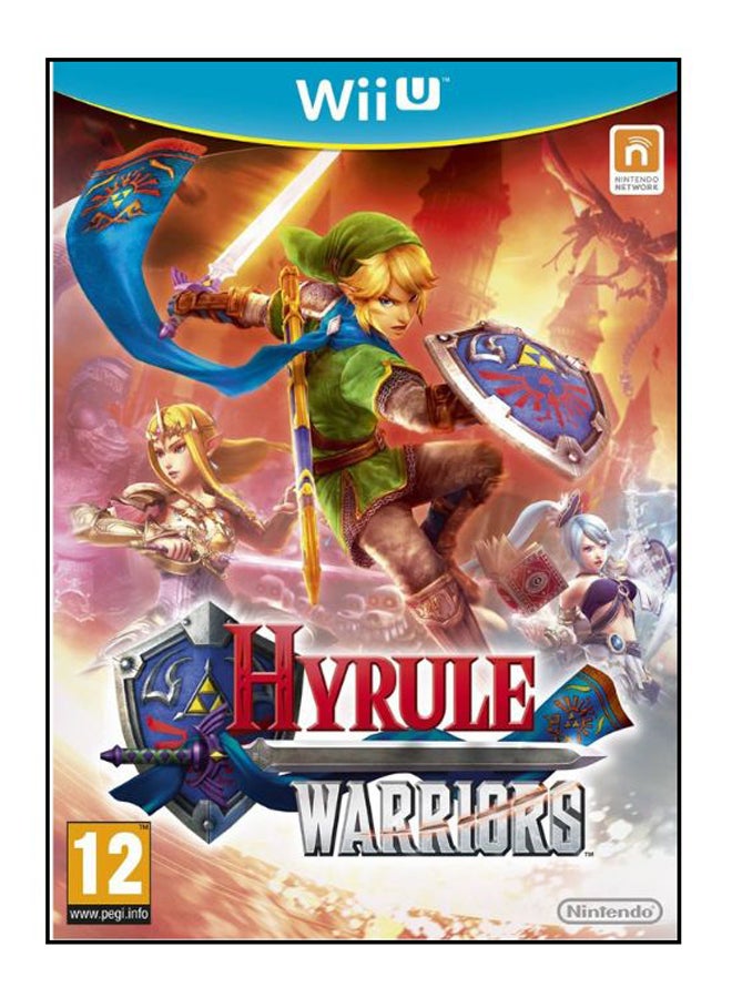 Hyrule Warriors (Intl Version) - action_shooter…