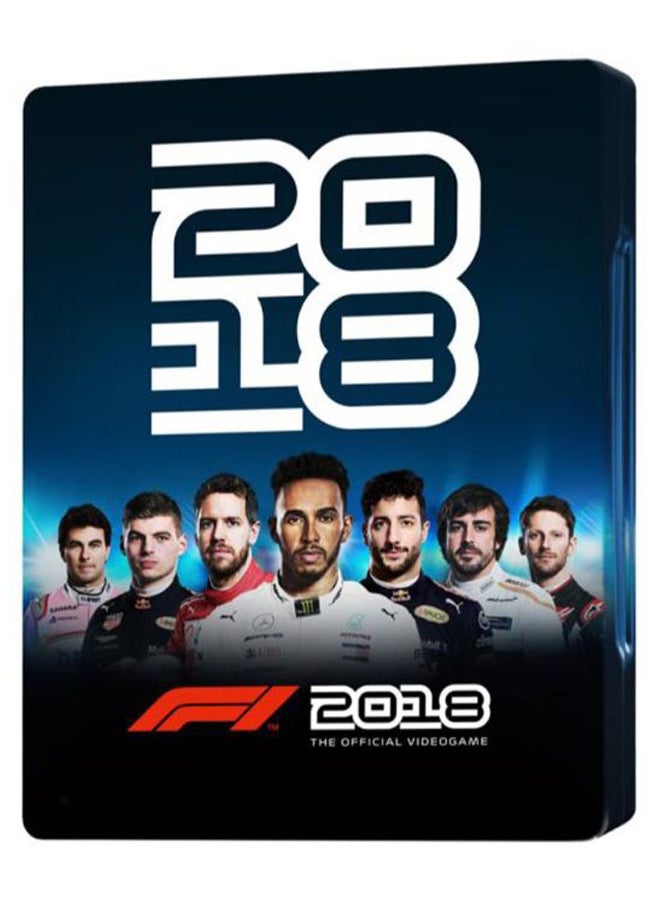 F1 2018 Headline Edition - action_shooter -…