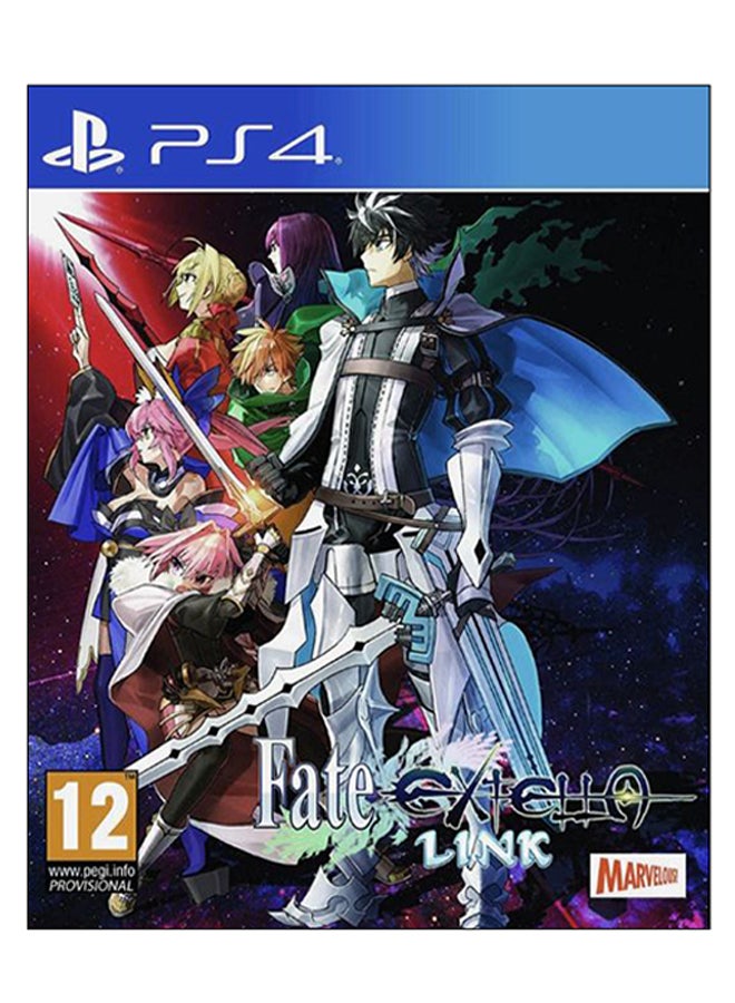 Compare Fate Extella: Link Intl Version  Action & Shooter  PlayStation 4 PS4 at KSA Price