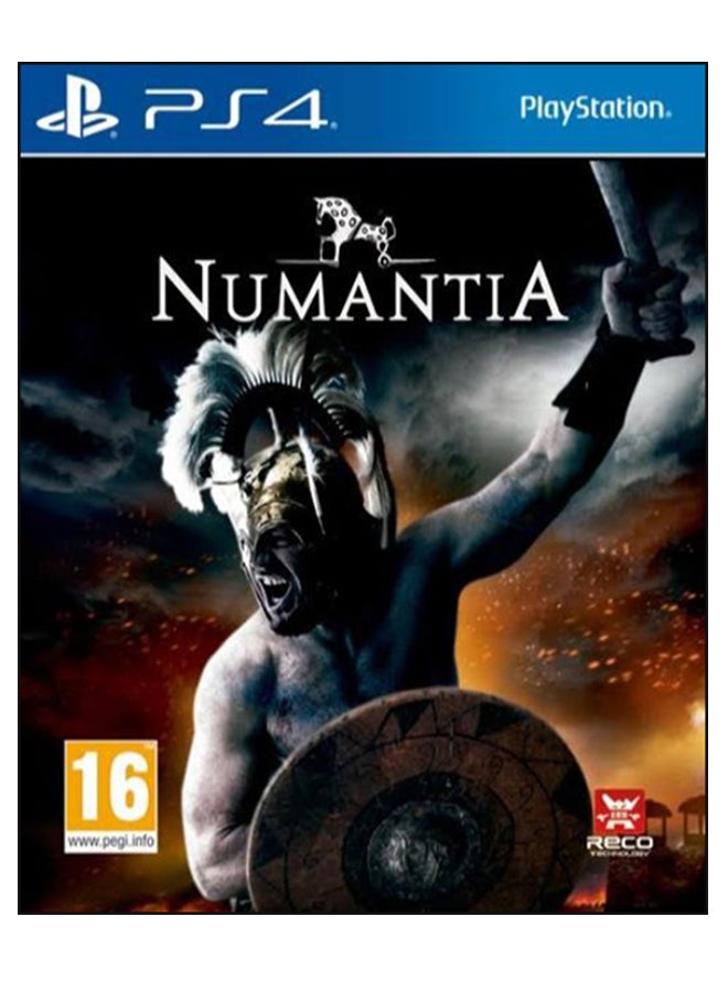 Compare Numantia Intl Version  adventure  playstation_4_ps4 at KSA Price