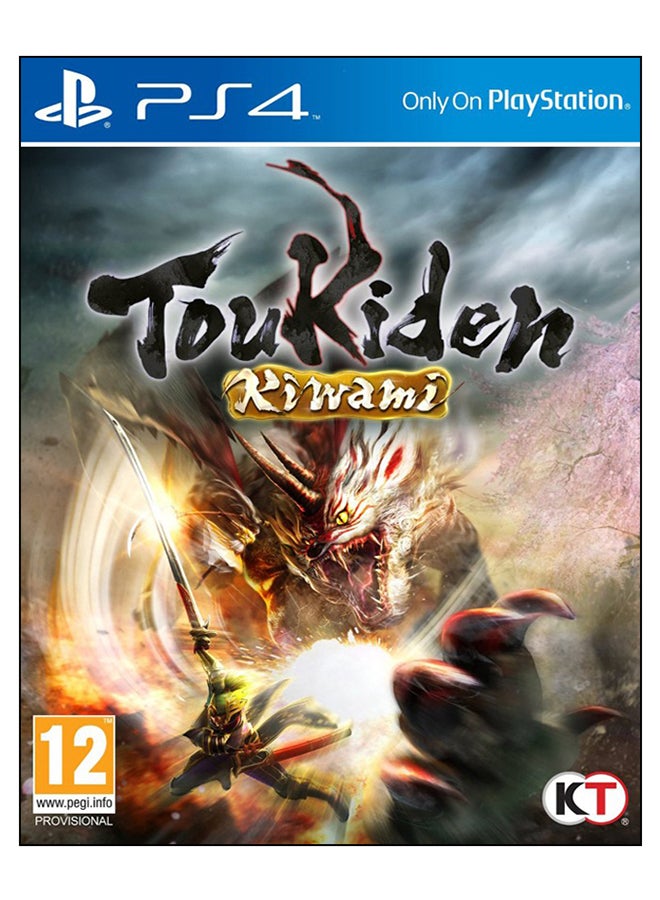 Compare Toukiden: Kiwami Intl Version  role_playing  playstation_4_ps4 at KSA Price
