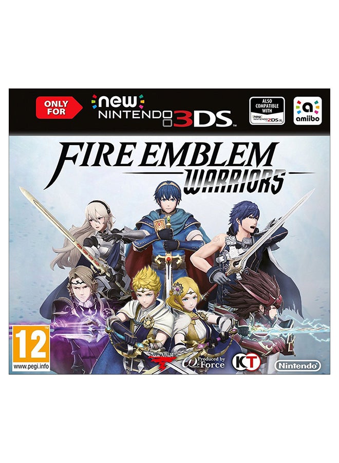 Fire Emblem Warriors - Nintendo 3Ds - Role…