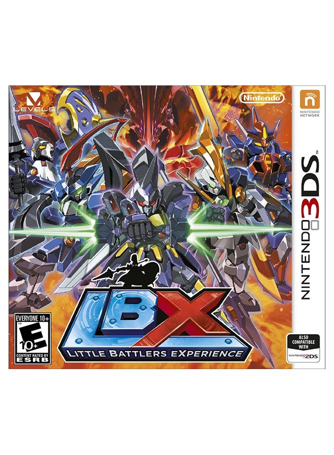 LBX Little Battlers Experience (Intl Version) -…