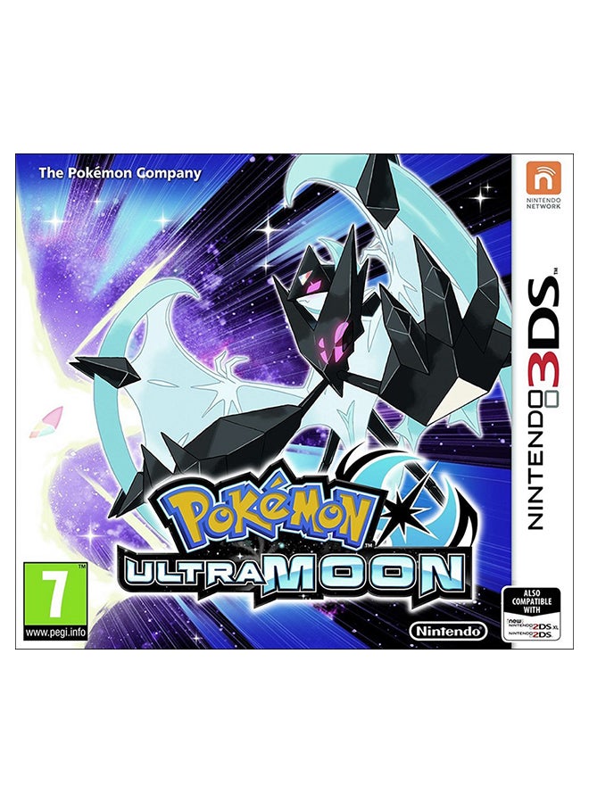 Compare Pokemon Ultra Moon  Nintendo 3DS  role_playing  nintendo_3ds at KSA Price