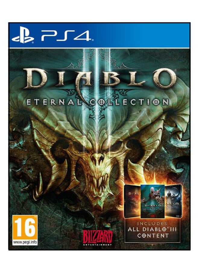 Diablo III Eternal - (Intl Version) - Action…