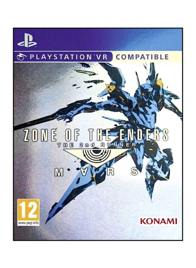 Compare Zone Of The Enders The 2nd Runner Mars Intl Version  action_shooter  playstation_4_ps4 at KSA Price