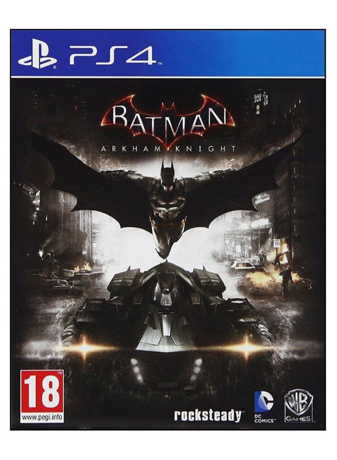 Batman Arkham Knight (Intl Version) - adventure…