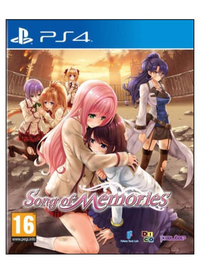 Compare Song Of Memories Role Playing Game Intl Version  Adventure  PlayStation 4 PS4 at KSA Price