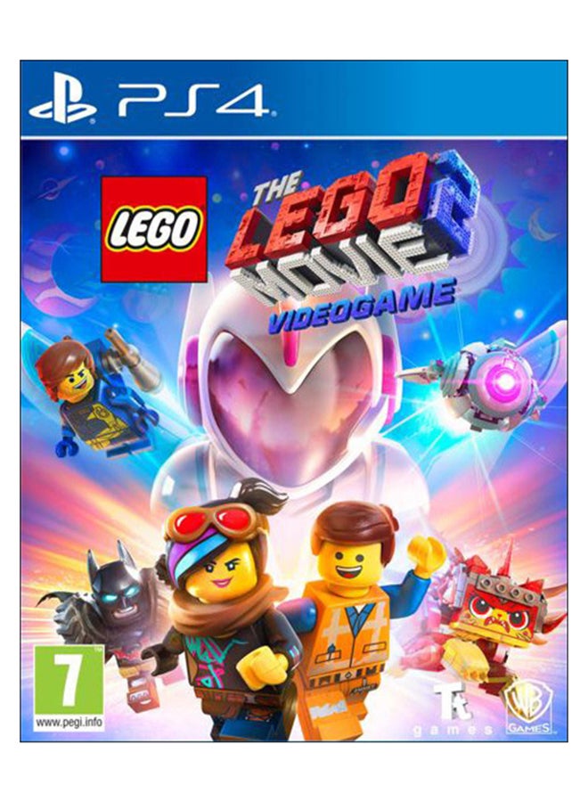 The LEGO Movie 2 (Intl Version) - Adventure…