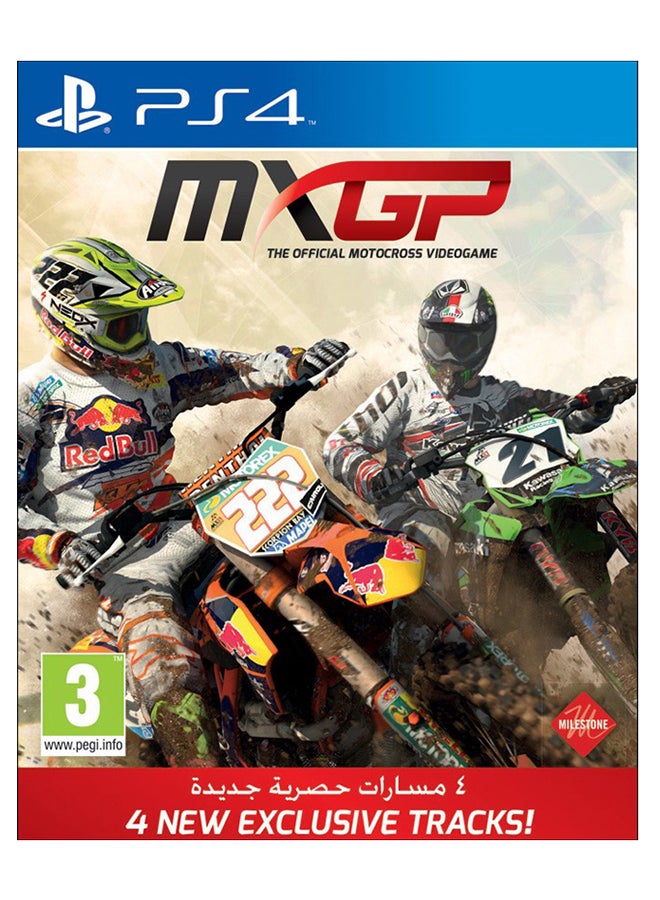 Compare MXGP Intl Version  racing  playstation_4_ps4 at KSA Price