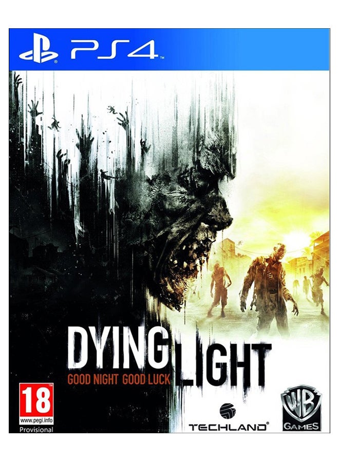 Compare Dying Light  PlayStation 4  action_shooter  playstation_4_ps4 at KSA Price
