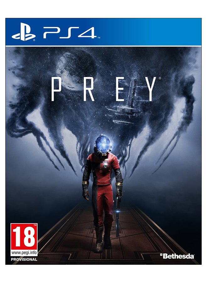 Compare Prey  PlayStation 4  Action & Shooter  PlayStation 4 PS4 at KSA Price