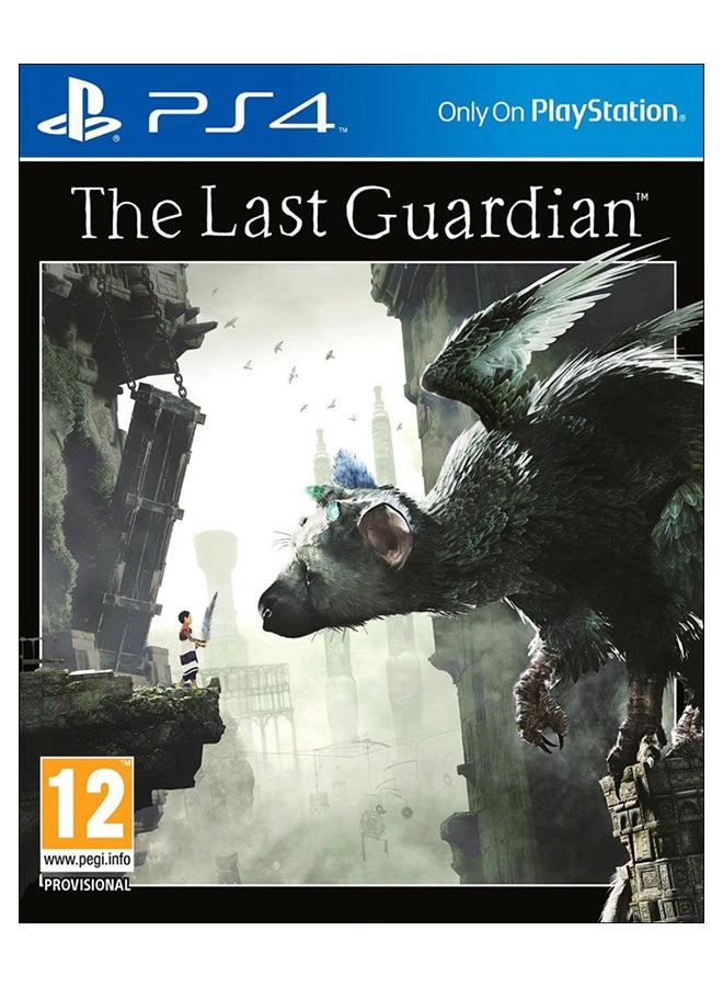 Compare The Last Guardian  PlayStation 4  adventure  playstation_4_ps4 at KSA Price