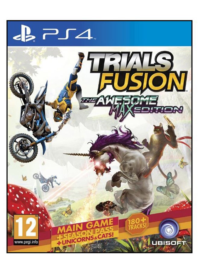 Trials Fusion The Awesome Max Edition - Racing…