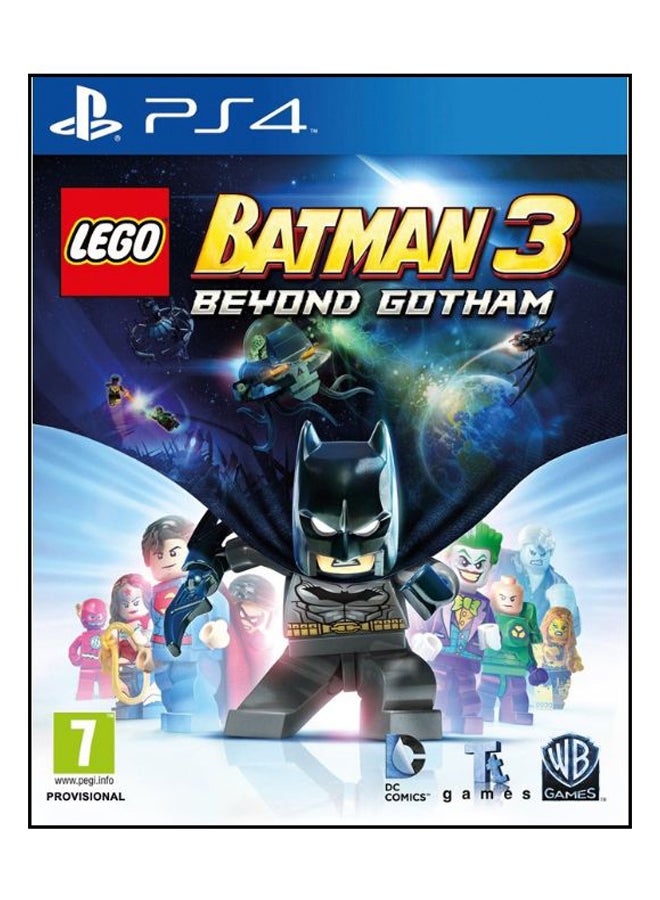LEGO Batman 3 Beyond Gotham (Intl Version) -…