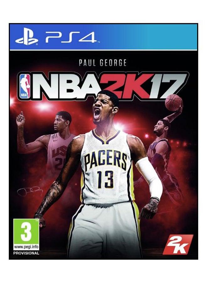 Compare NBA 2K17  PlayStation 4  sports  playstation_4_ps4 at KSA Price
