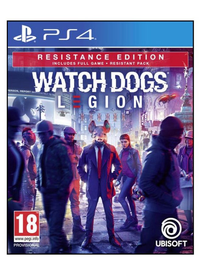 Watch Dogs: Legion - (Intl Version) - Role Playing…