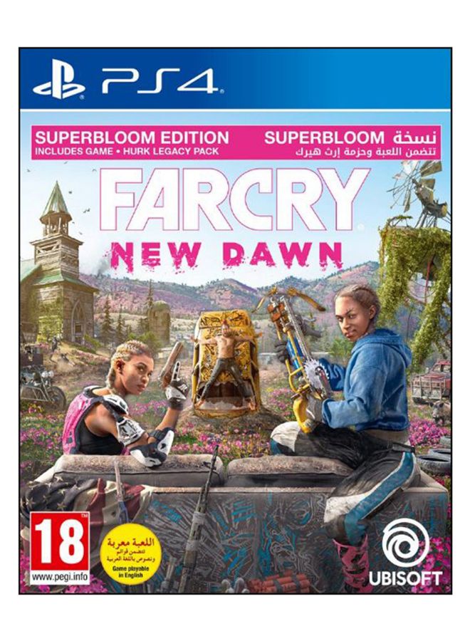 Far Cry New Dawn Superbloom Edition -…