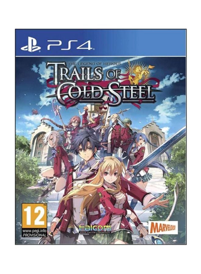 Compare The Legend Of Heroes Trails Of Cold Steel Intl Version  Adventure  PlayStation 4 PS4 at KSA Price