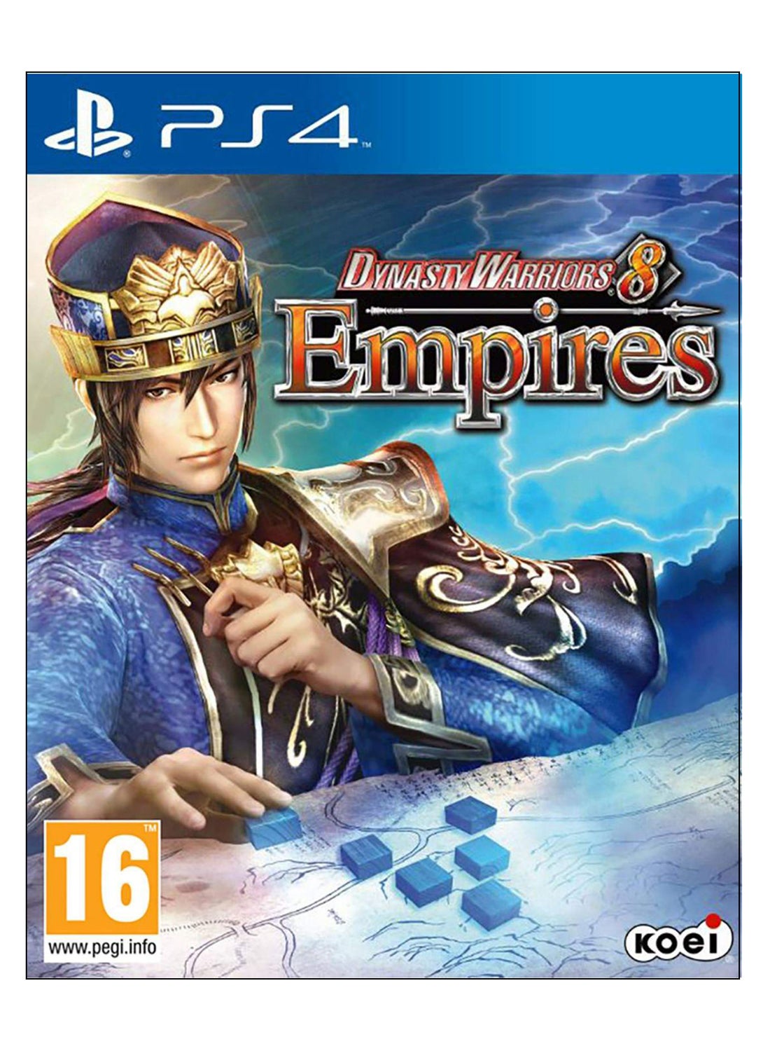 Compare Dynasty Warriors 8 Empires  PlayStation 4  adventure  playstation_4_ps4 at KSA Price