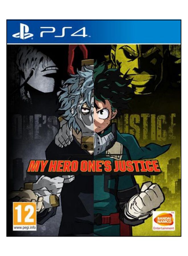My Hero One's Justice (Intl Version) - action_shooter…