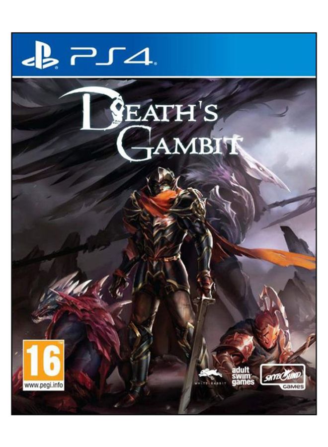 Compare Deaths Gambit Intl Version  Role Playing  PlayStation 4 PS4 at KSA Price