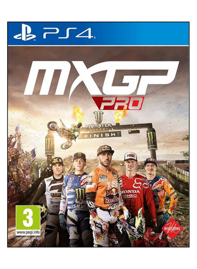 Compare MXGP Pro Intl Version  racing  playstation_4_ps4 at KSA Price