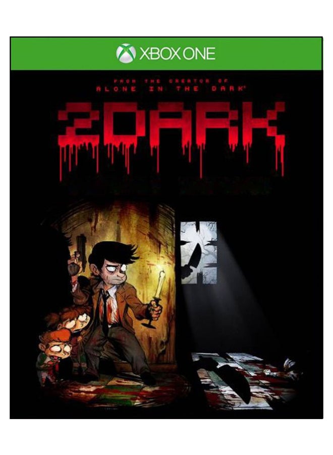 Compare 2Dark Collectors Edition Intl Version  adventure  xbox_one at KSA Price