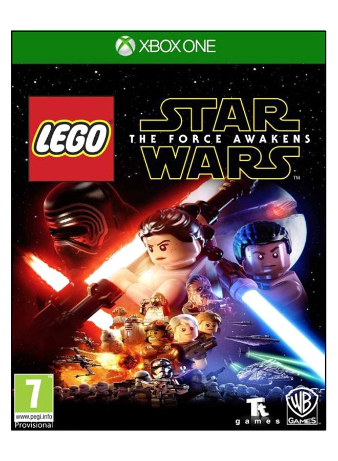 LEGO Star Wars: The Force Awakens (Intl Version)…