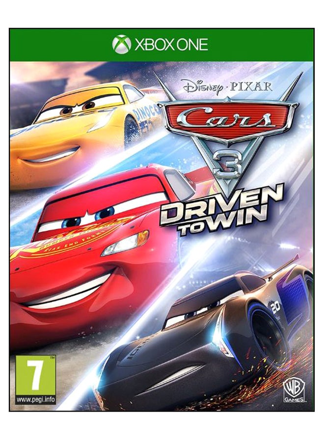 Cars 3 Driven to Win (Intl Version) -…