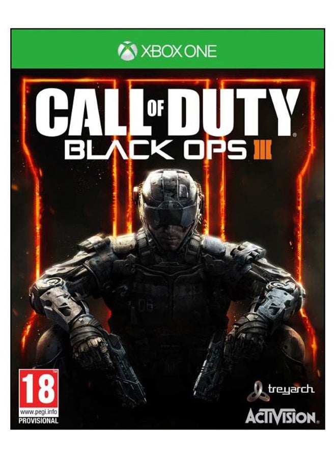 Compare Call Of Duty Black Ops III  Xbox One  action_shooter  xbox_one at KSA Price