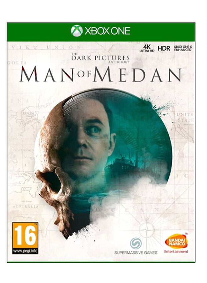 The Dark Pictures Anthology Man Of Medan…
