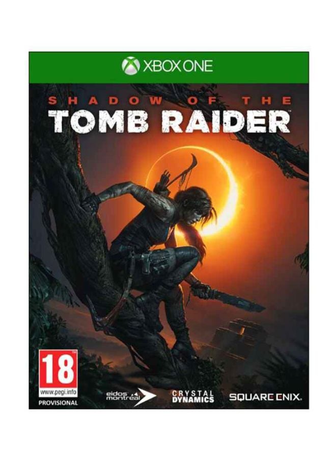 Shadow Of The Tomb Raider - Xbox One -…