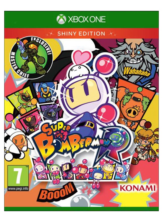 Compare Super Bomberman  Intl Version  adventure  xbox_one at KSA Price